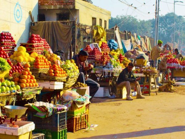 Delhi Walking Tour With Local Snacks - Directions for the Tour