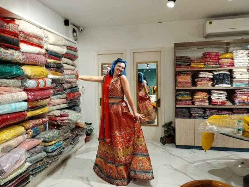 Delhi: Wedding Shopping Tour with Female Consultant - Authenticity and Insider Knowledge from Real Reviews  