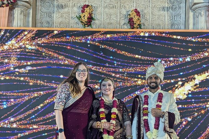 Delhi : Wedding Shopping Tour with Female Guide - Good To Know