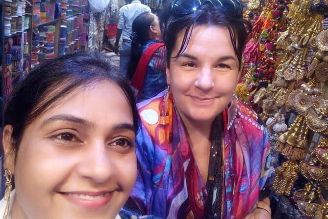 Delhi : Wedding Shopping Tour with Female Guide - The Sum Up