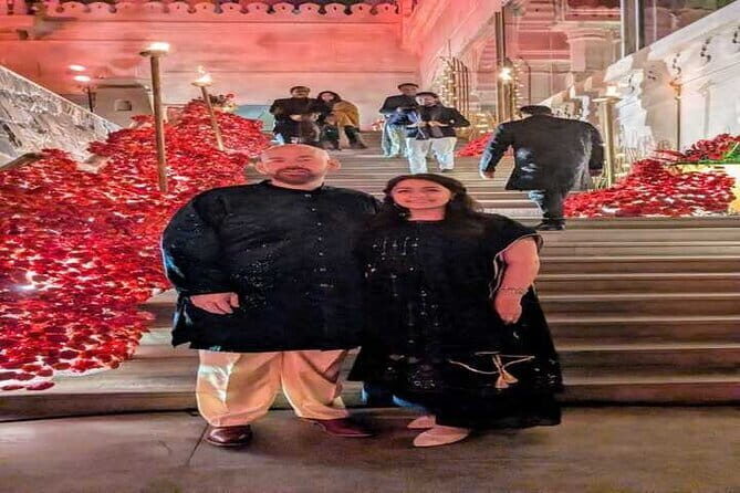 Delhi : Wedding Shopping Tour with Female Guide - FAQ