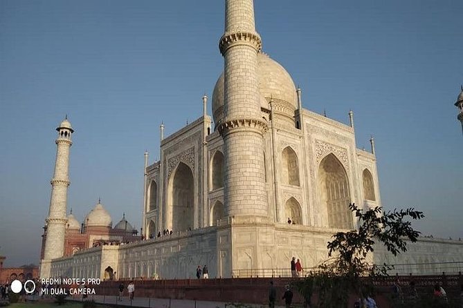 DELHI WITH TAJ MAHAL TOUR (4 Nights /5 Days) - Itinerary Highlights