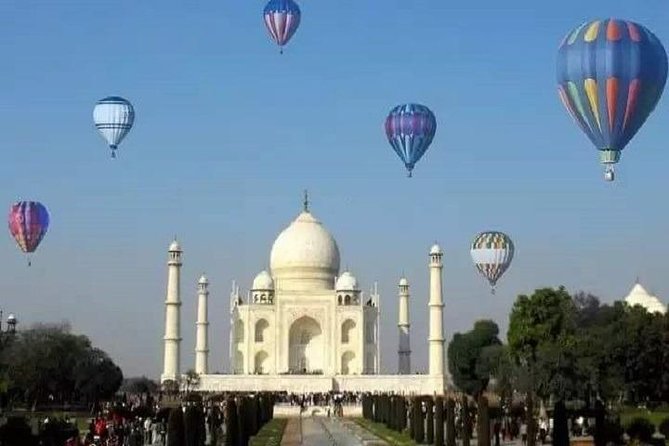 DELHI WITH TAJ MAHAL TOUR (4 Nights /5 Days) - Transportation Information