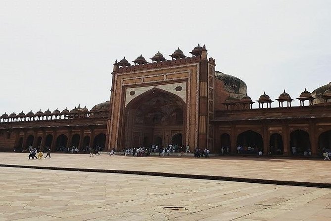 DELHI WITH TAJ MAHAL TOUR (4 Nights /5 Days) - Inclusions and Exclusions