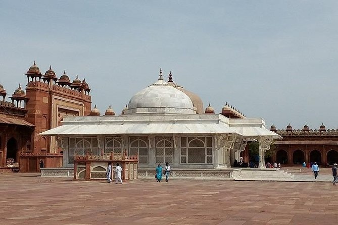 DELHI WITH TAJ MAHAL TOUR (4 Nights /5 Days) - Frequently Asked Questions