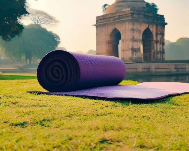Delhi: Yoga in Lodhi Garden - Location and Additional Information