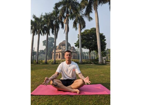 Delhi: Yoga in Lodhi Garden - Common Questions
