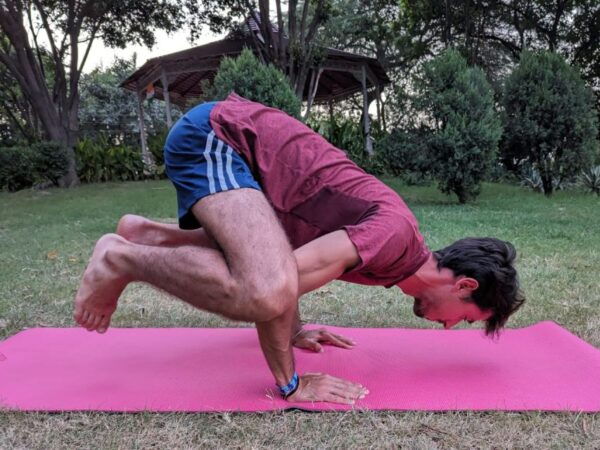 Delhi: Yoga in Lodhi Garden - The Sum Up