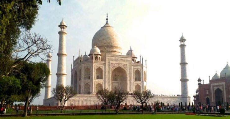 Delhi,Agra and Jaipur Golden Triangle Private Tour(3 Days) - Tour Details