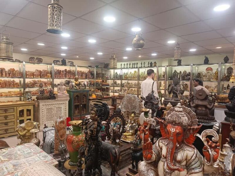 Delhi:Old Delhi Night Walk-Street Food Taste & Rickshaw Ride - Who Will Love This Tour?