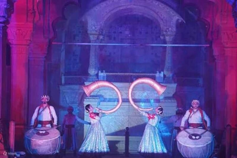 Delhi's Red Fort: Guided Evening Light And Sound Show - FAQs
