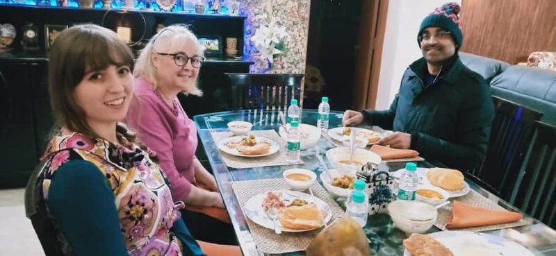 Delhi's safest: AI Cooking Class & Much More in a Local Home - Good To Know