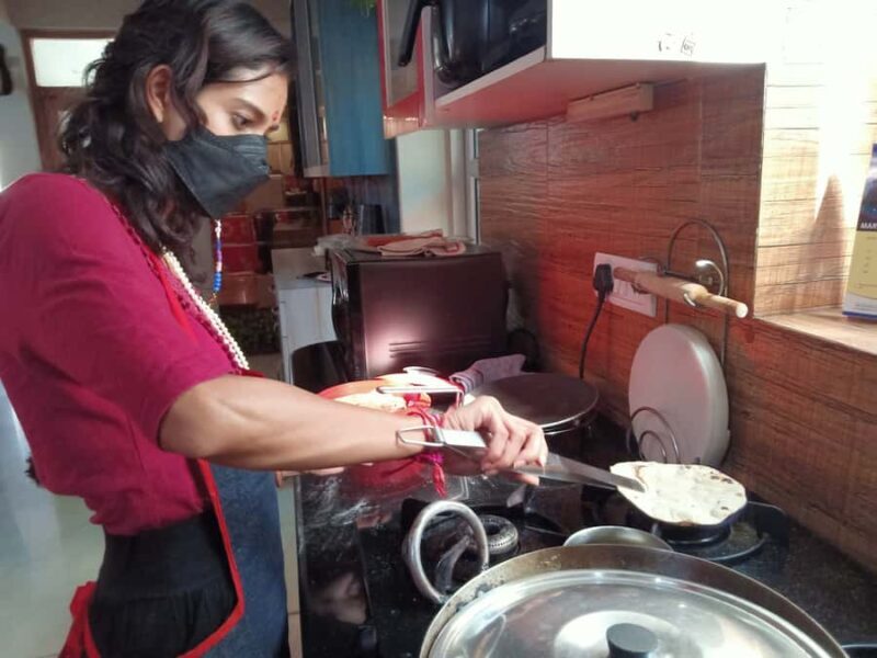 Delhi's safest: AI Cooking Class & Much More in a Local Home - FAQ