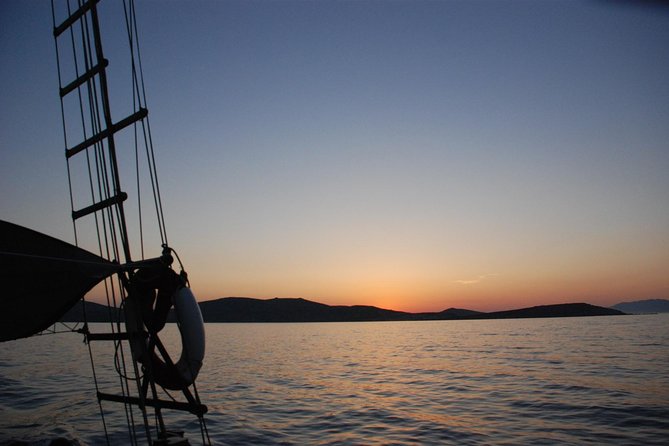 Delian Sunset Cruise - Overview of Delian Sunset Cruise