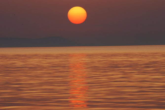 Delian Sunset Cruise - Schedule and Logistics for the Cruise