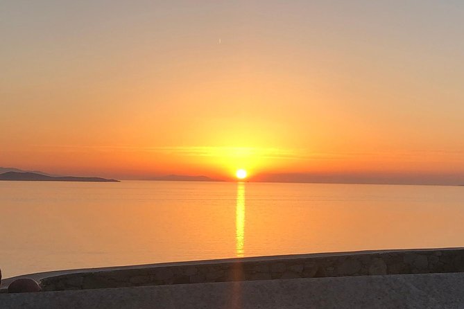 Delian Sunset Cruise - Reviews and Additional Information
