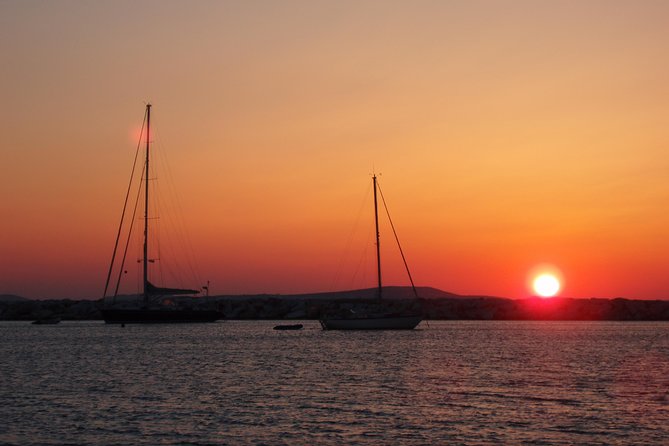 Delian Sunset Cruise - Directions to Mykonos Port
