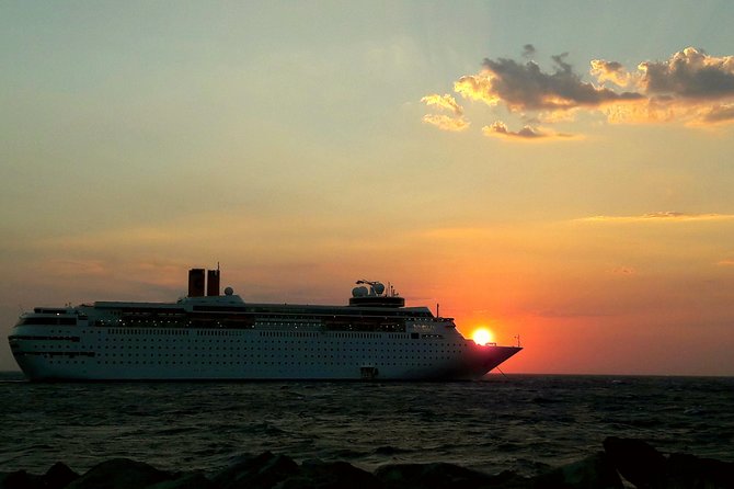 Delian Sunset Cruise - Pricing and Terms for the Delian Sunset Cruise