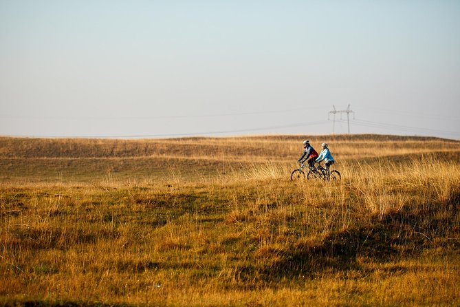 Deliblatska Peščara Bike Tour - Booking Policy