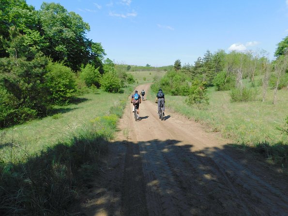 Deliblatska Peščara Bike Tour - How to Reserve