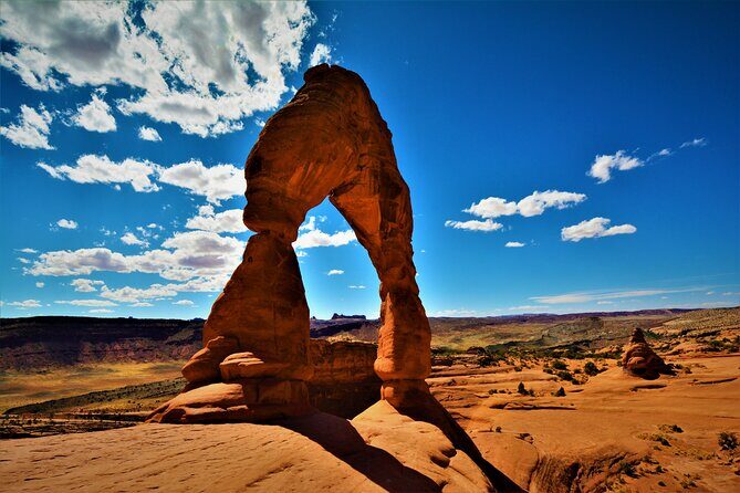 Delicate Arch Trail Self-Guided Audio Walking Tour - Good To Know