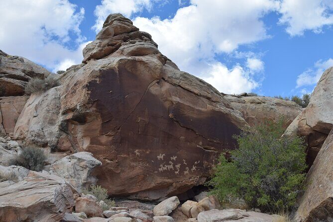 Delicate Arch Trail Self-Guided Audio Walking Tour - The Itinerary: What to Expect at Each Stop