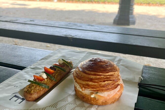 Delicious 3-hour Food Tour of Le Marais - Included Food and Beverages