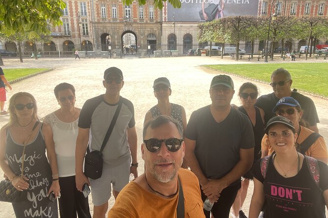 Delicious 3-hour Food Tour of Le Marais - Additional Information