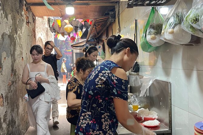 Delicious & Authentic Hanoi Food Tour - Terms & Conditions