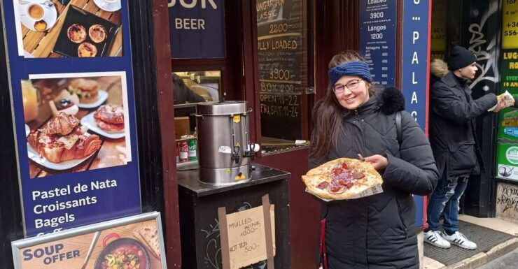 Delicious Budapest: Hungarian Culinary History Tour - Tour Overview