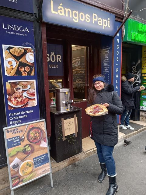 Delicious Budapest: Hungarian Culinary History Tour - Culinary Evolution