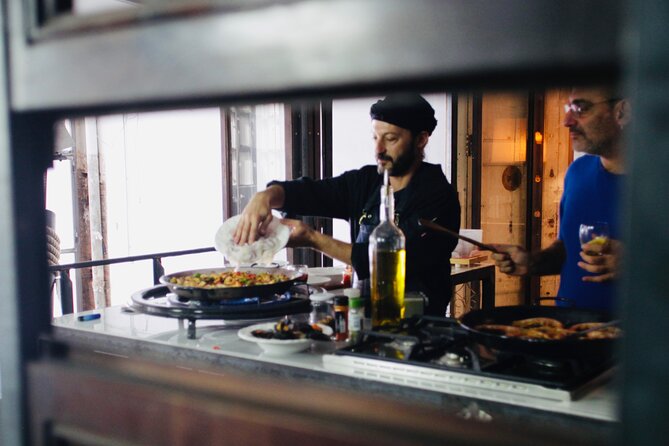 Delicious Catalan Paella Cooking Class Small Group - Inclusions in the Cooking Class