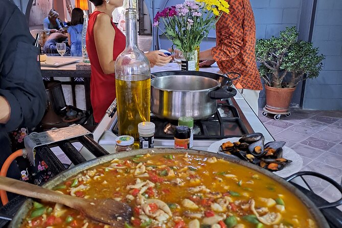 Delicious Catalan Paella Cooking Class Small Group - Cancellation Policy