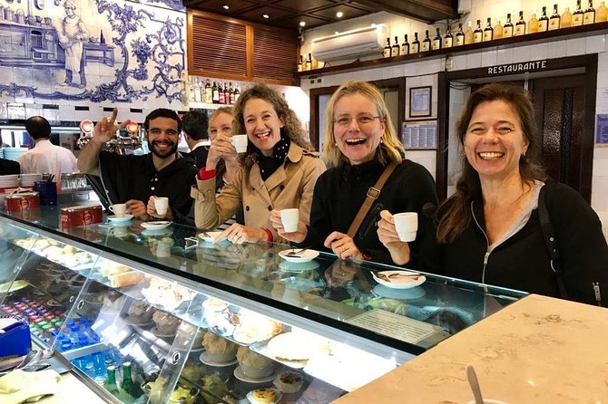 Delicious City Bike Tour - End Point