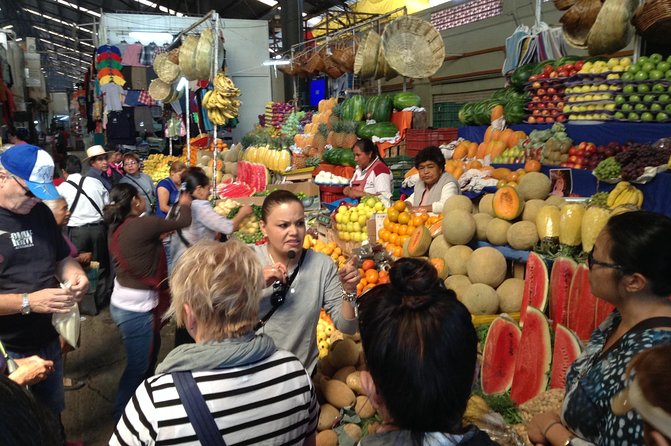 Delicious Culinary Tour in Puebla - Reviews