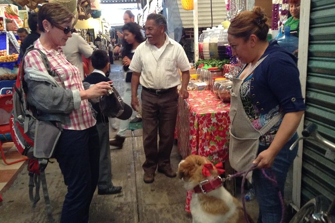 Delicious Culinary Tour in Puebla - Additional Information