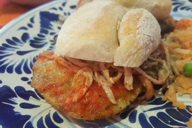 Delicious Culinary Tour in Puebla - Common Questions