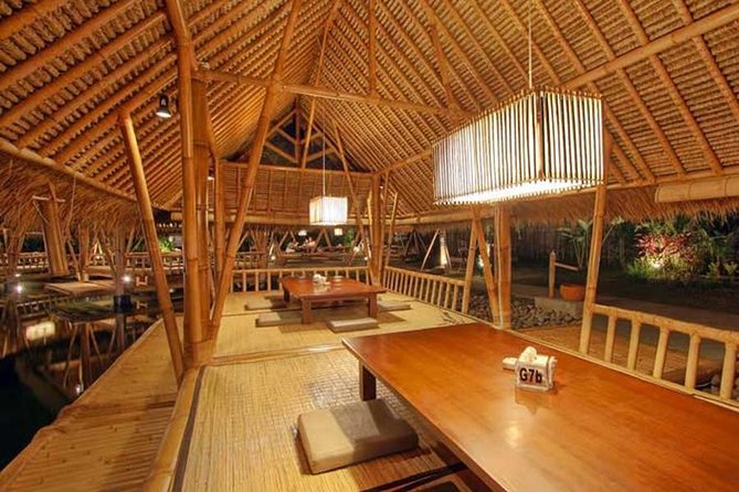 Delicious Dining Package at Bale Udang Mang Engking - Booking Details and Restrictions