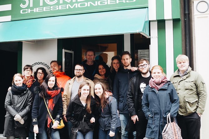 Delicious Dublin Food Tour - Positive Reviews