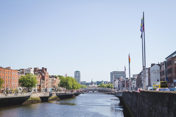 Delicious Dublin Food Tour - Recommendation