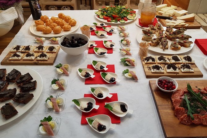 Delicious Food Tasting Adventure in Riga Central Market - Tour Highlights