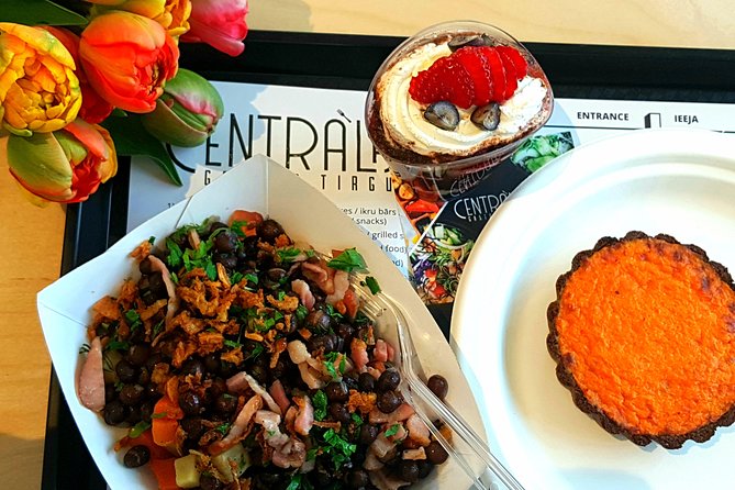Delicious Food Tasting Adventure in Riga Central Market - Market Overview