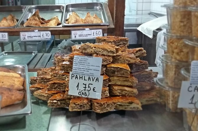 Delicious Food Tasting Adventure in Riga Central Market - Frequently Asked Questions