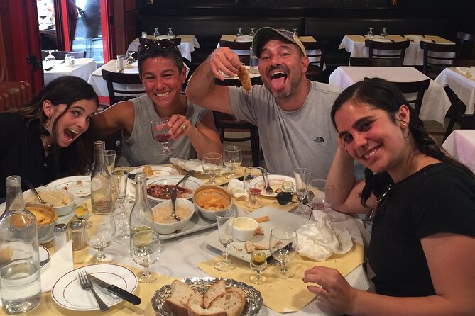 Delicious Food Tour and Bouchon Lunch in Vieux Lyon - Overview of the Food Tour and Bouchon Lunch