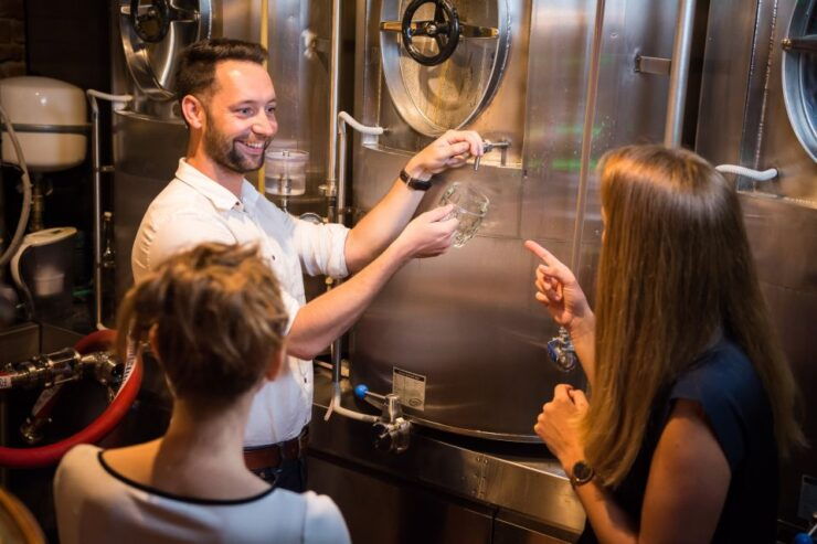 Delicious Food Tour by Prague Food Tour - Booking Details