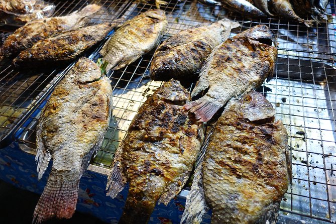 Delicious Food Tour With Tangmo - Food Tour Details