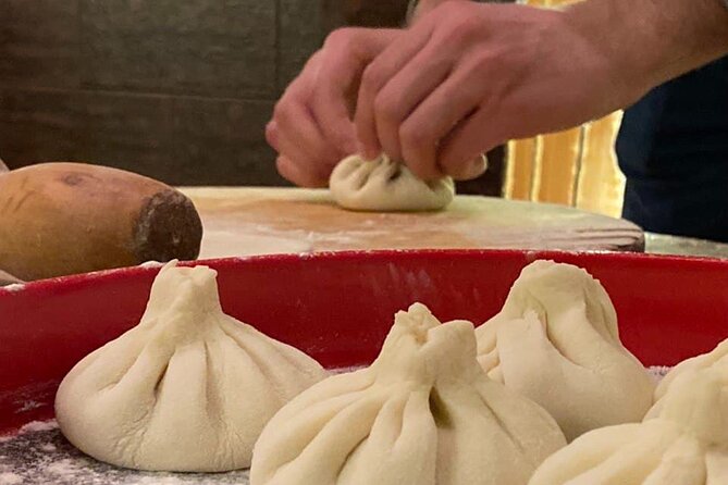 Delicious Gastro Promenade in Tbilisi - Dinner and Activities
