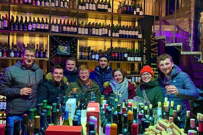 Delicious Gastro Promenade in Tbilisi - Additional Info and Pricing