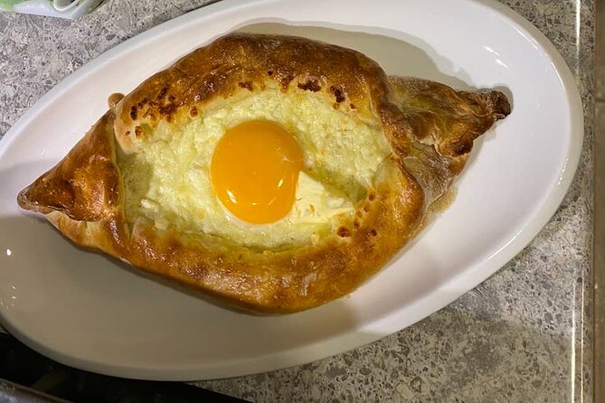 Delicious Gastro Promenade in Tbilisi - Confirmation and Cancellation