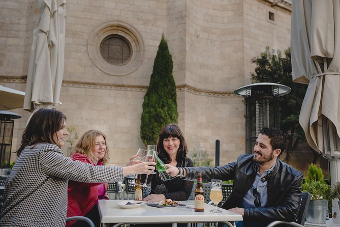 Delicious Granada Food Walk - Visit Traditional Markets, Shops, and a Bakery